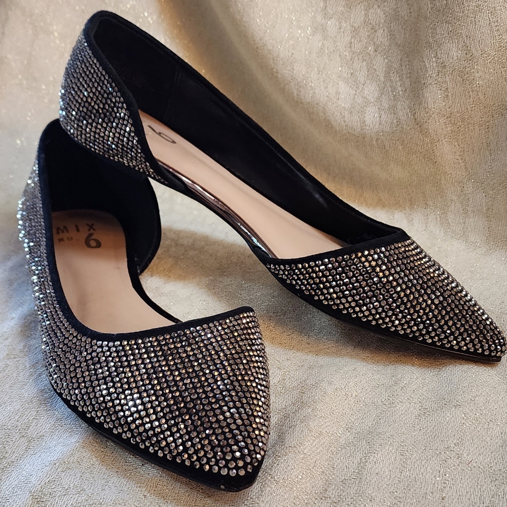 MIX NO.6 FLATS SZ 6.5